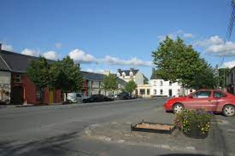 Temporary traffic management in Cloughjordan next week