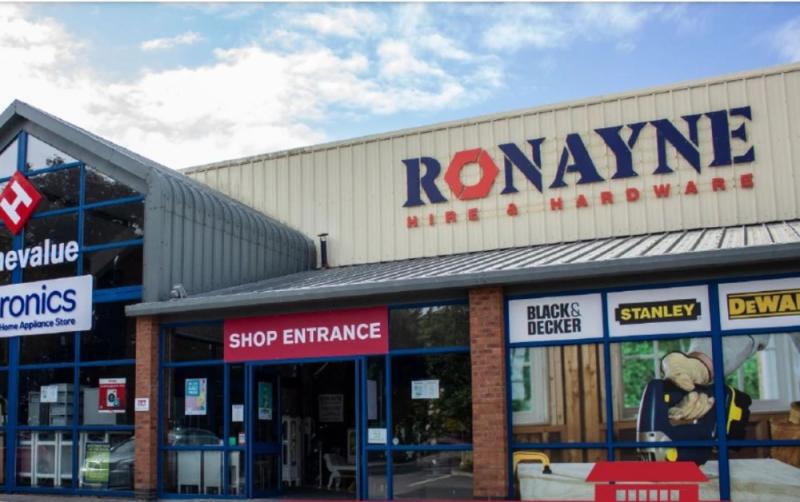 Accountant & Office Manager required for Ronayne Hardware Thurles