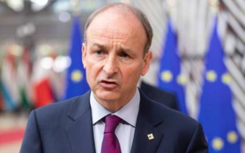 'No sector will escape' - Micheál Martin on how Ireland will tackle climate change
