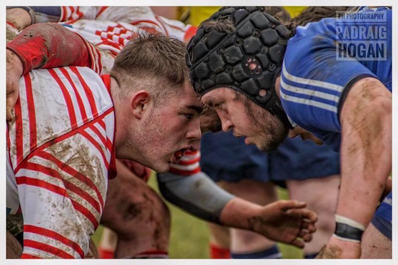 Weekend club rugby AIL fixtures