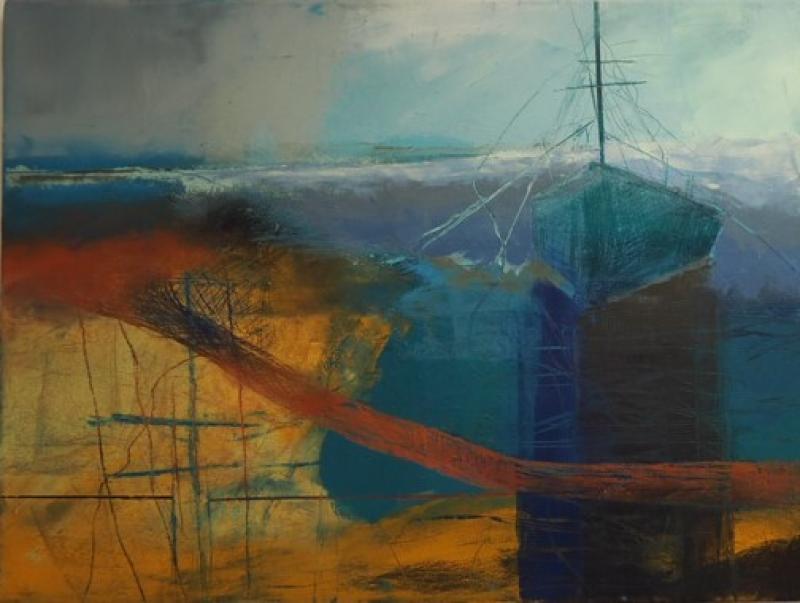 Nenagh artist to unveil latest exhibition in local arts centre