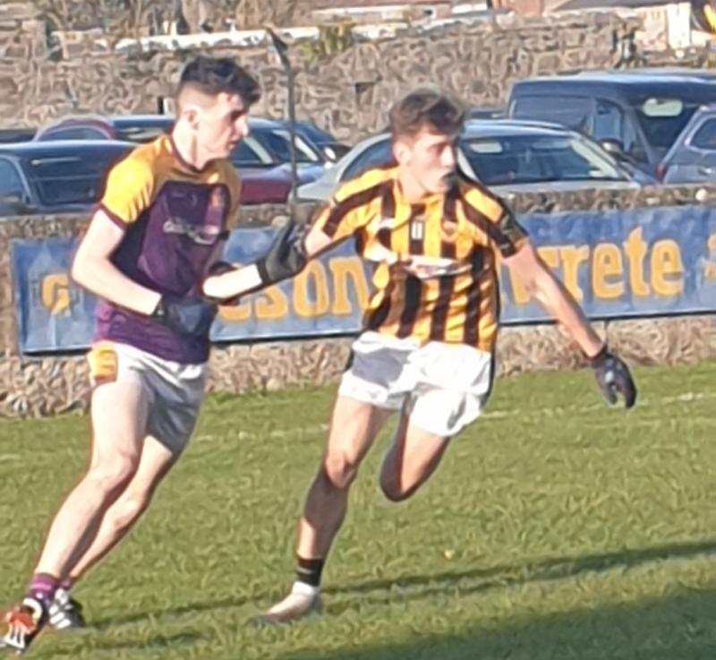 Upperchurch impress in big win over Newport