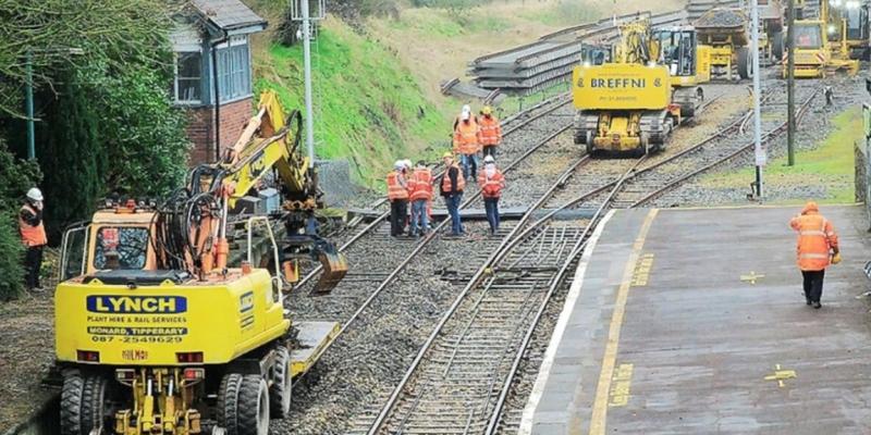 Nenagh rail partnership welcomes commitment to upgrade and possible midday service