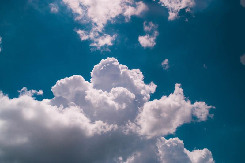 A mainly dry and sunny weekend on the way