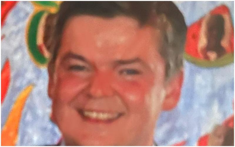 MISSING PERSON: Gardaí appeal for missing 42 year old man 