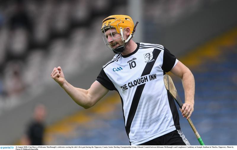 Kilruane turn it on to annihilate Moycarkey 