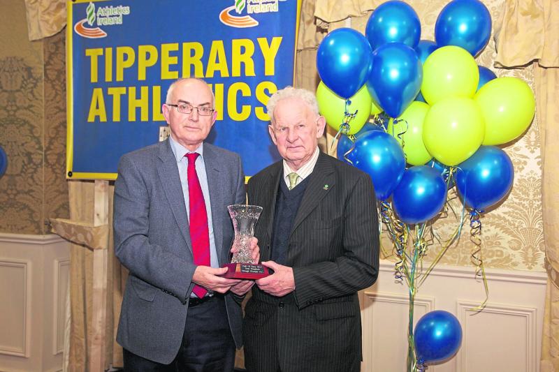 Tipperary says farewell to a sporting legend and giant of athletics world