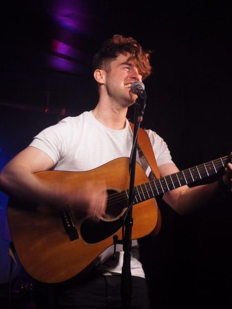 Tipperary music scene alive and well with Blue Door Sessions at Busherstown House