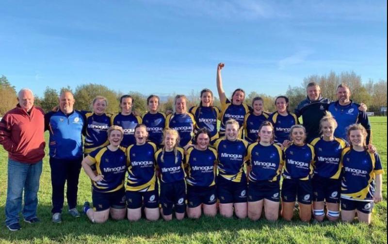 WATCH: Tipperary Women's rugby team looking to improve game in the Premier 