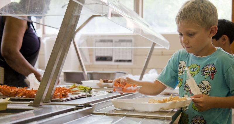 Newport councillor says every child deserves to have free school meals for a fair start