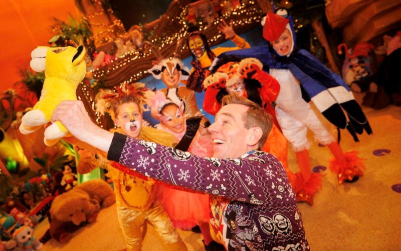 Memorable guest appearances in the Late Late Toy Show