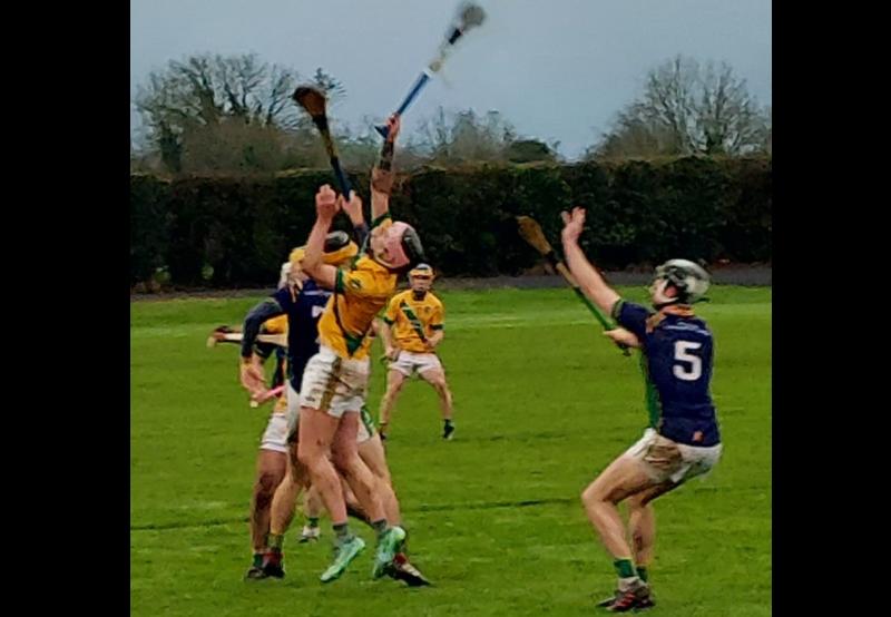 Moyne Templetuohy dumped out of Munster by Kilmoyley