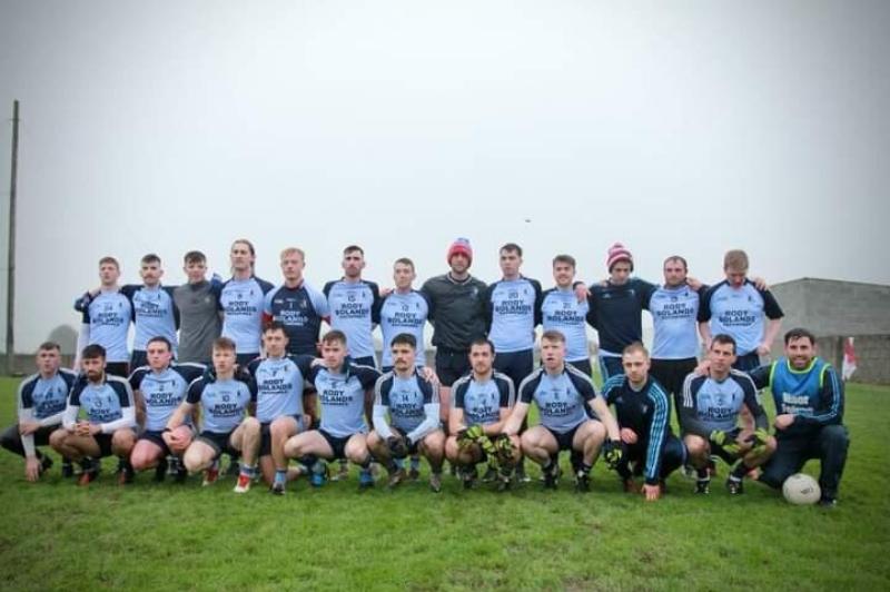 Nenagh Éire Óg claim novel county football title