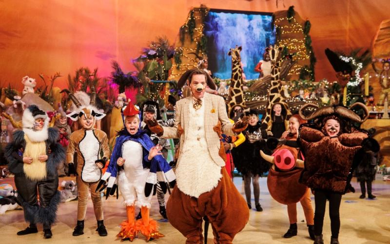 'Roaring success' - Toy Show appeal raises more than €6.6m for Irish charities