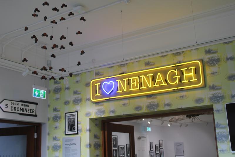 Nenagh Tourist Office open from today