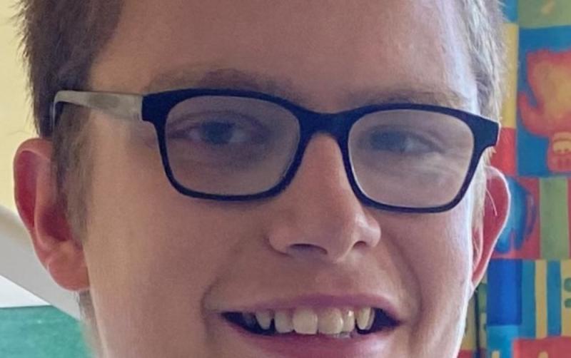 APPEAL: Gardaí seek public assistance to locate missing 16-year-old boy