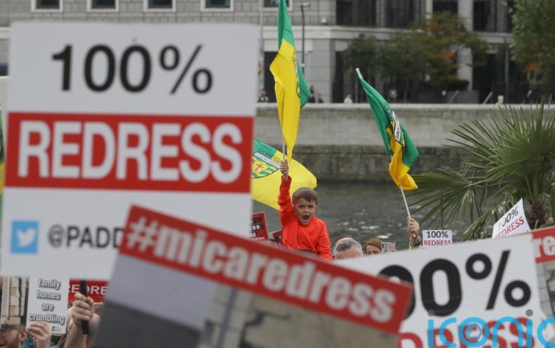'Go back to the drawing board' - Government urged to scrap sliding-scale plan for mica redress scheme