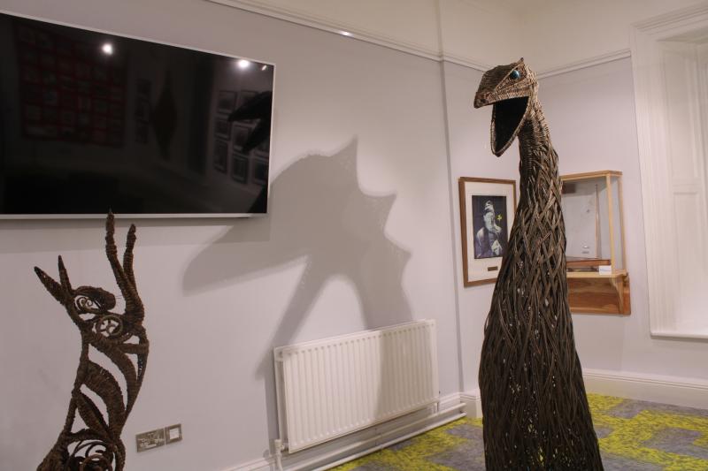 Nenagh Tourist Office exhibition