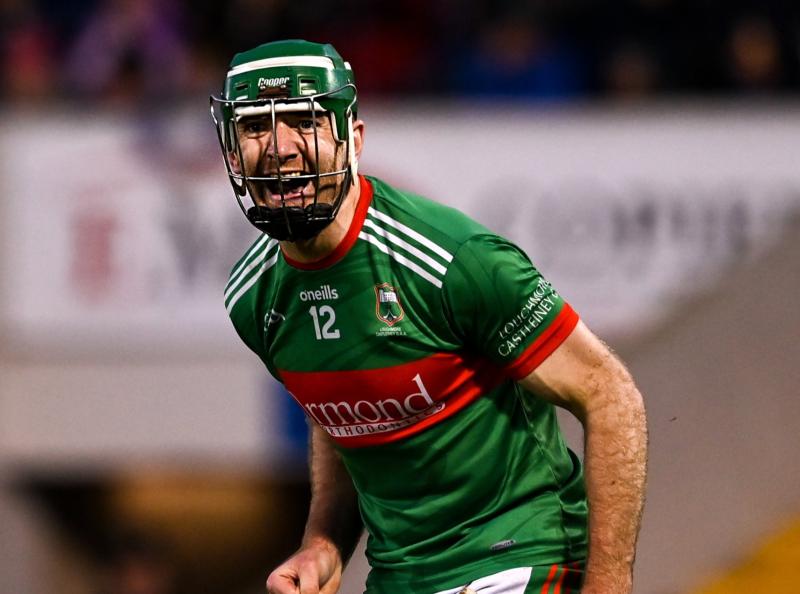 Loughmore Castleiney's Munster semi-final features live on TG4 this weekend