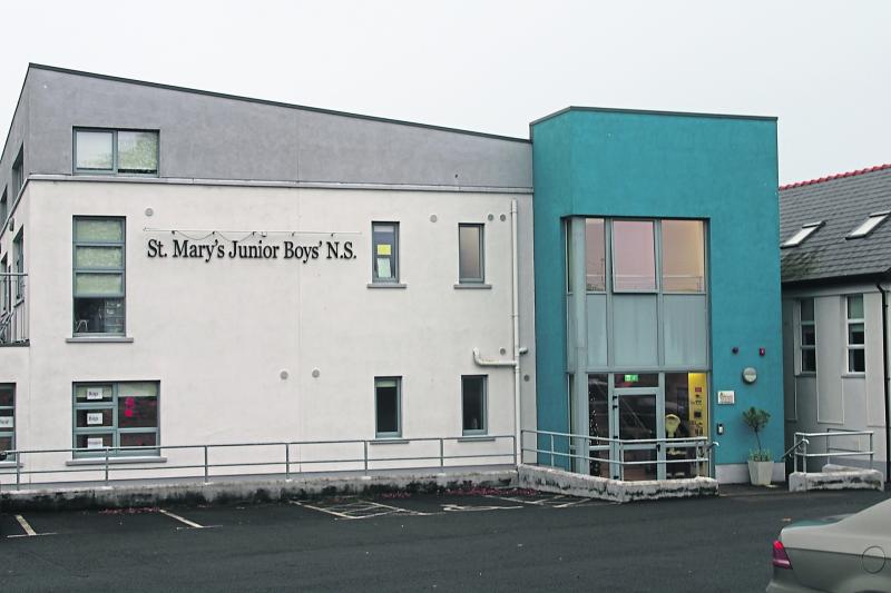 Bright new future  beckons for  Nenagh’s St. Mary’s Junior Boys’ NS with significant reconfiguration 