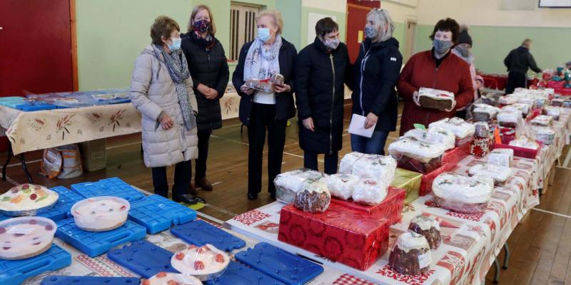 Christmas in Tipperary: shopping local at Nenagh's Country Market