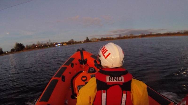 Dramatic Tipperary rescue: Female paddleboarder clings to Lough Derg marker for over an hour
