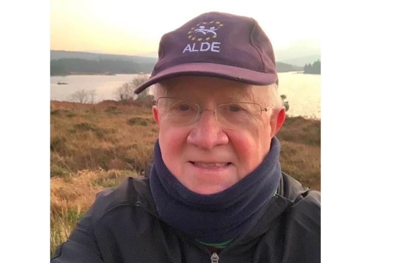 Former Government Minister, MEP and TD clocks up 6 million steps 