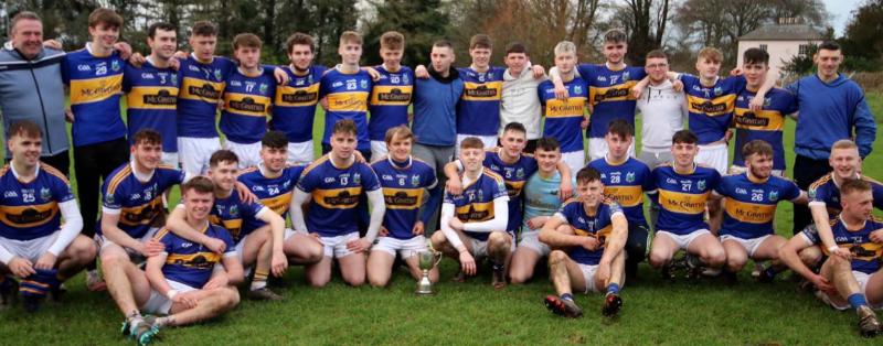 Full report: Kiladangan V Roscrea U21 North Final