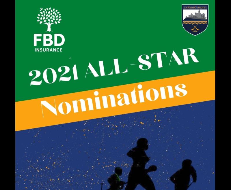 Club All Stars nominations revealed