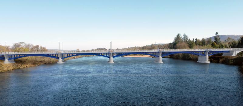 Ballina bridge: Nenagh TD welcomes commencement of work on Ballina's newest river crossing