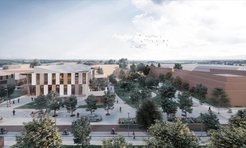 Nenagh's Centre of Excellence in energy could be a blueprint for European