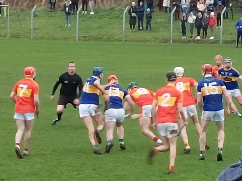 Late Kyle Shelly goal seals dramatic Moycarkey win