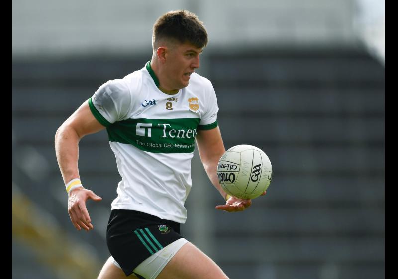 Ballina await O'Brien red card appeal