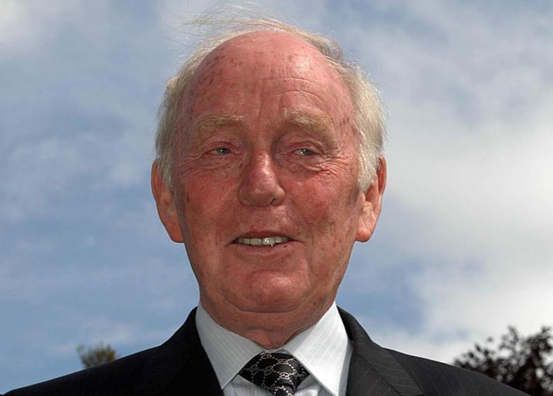 Former Tipperary TD Michael O'Kennedy to be laid to rest in his native Nenagh