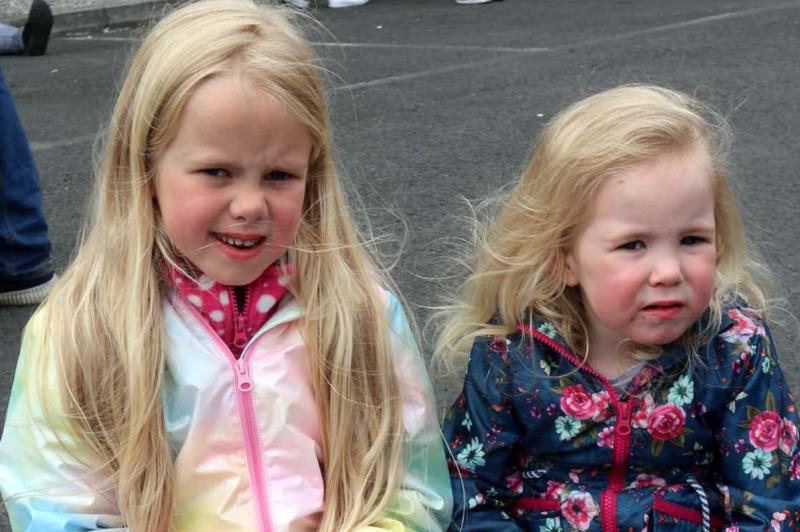 Nenagh rocks for Ukraine as bands and fans gather for outdoor fundraising gig