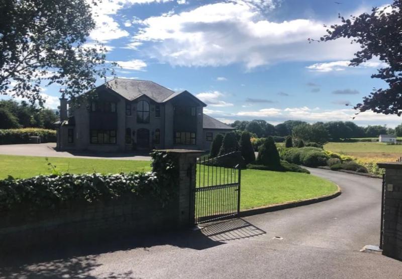 PROPERTY: The impressive Di Amado house outside New Inn goes on the market for huge price