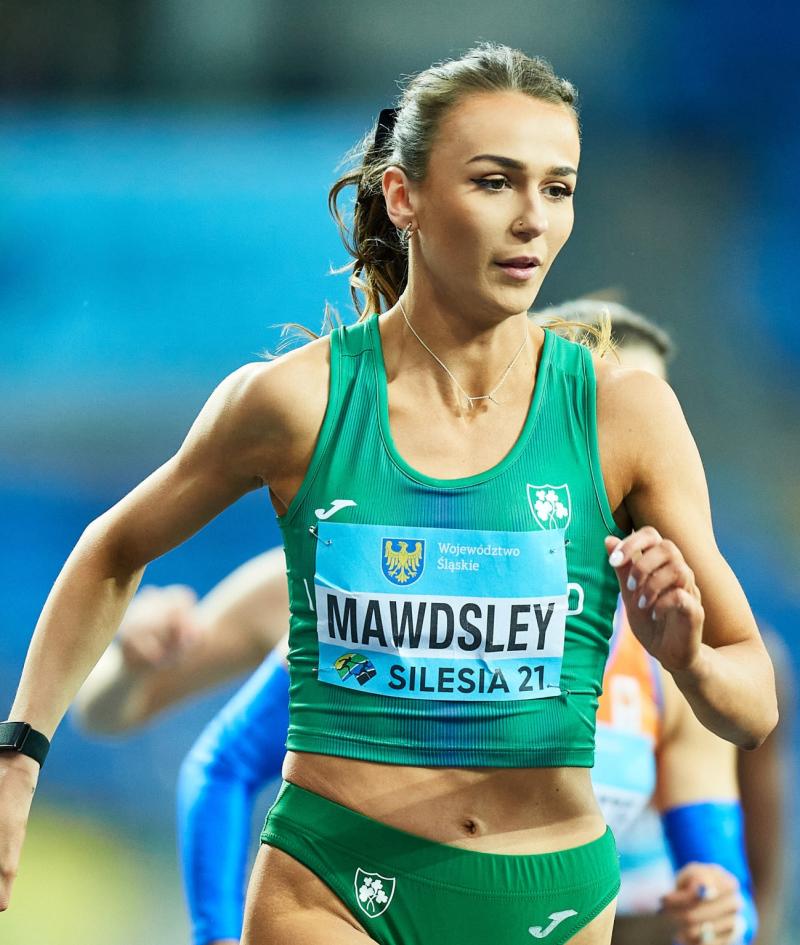 Tipperary athlete selected for Ireland relay team at World Championships