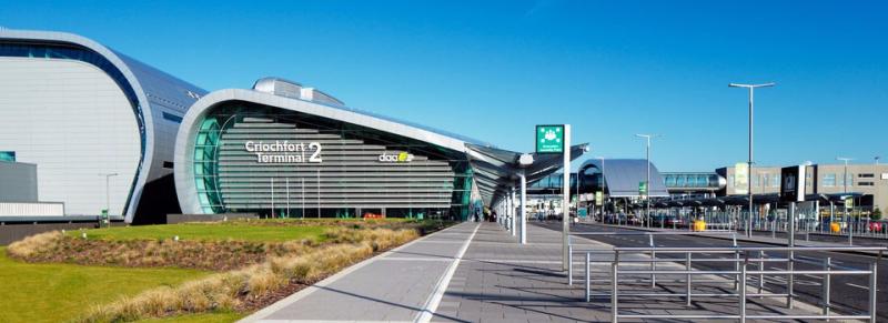 Almost 900,000 people expected to pass through Dublin Airport  this Christmas