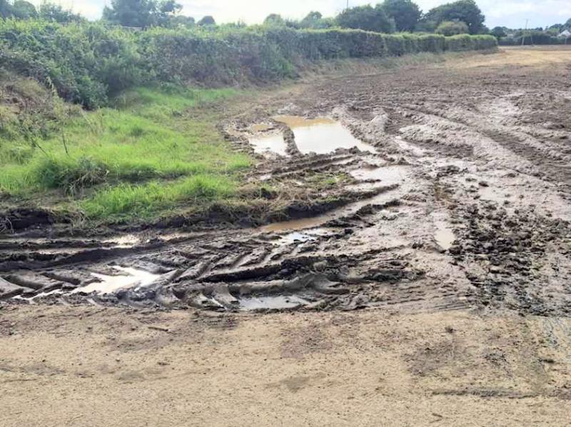 Local councillor bemoans the 'muck and sh*t' of roads around one big Tipperary town