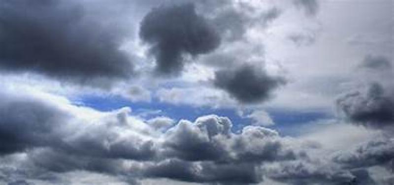 It looks like a cloudy weekend for the Premier County