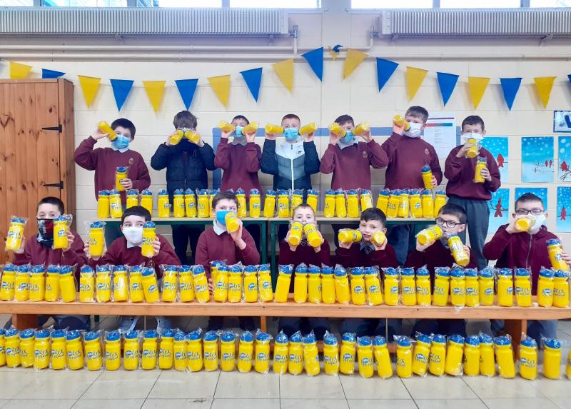 Nenagh CBS primary students rewarded for their ‘involvement and inventiveness’ 