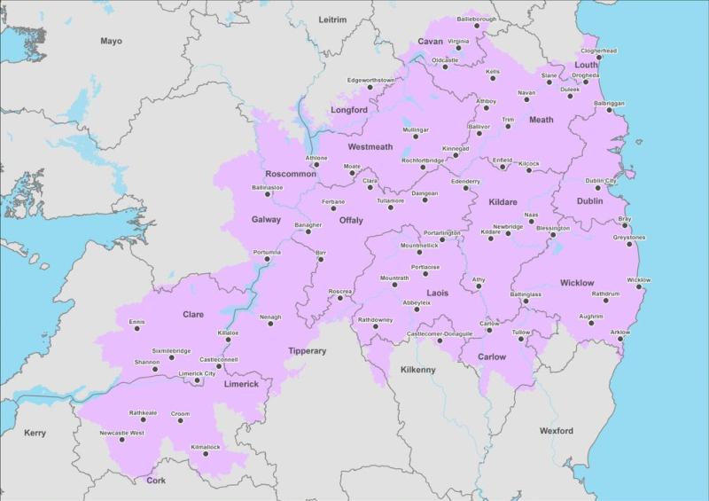 Tipperary people invited to join Irish Water webinars on planned Shannon pipeline