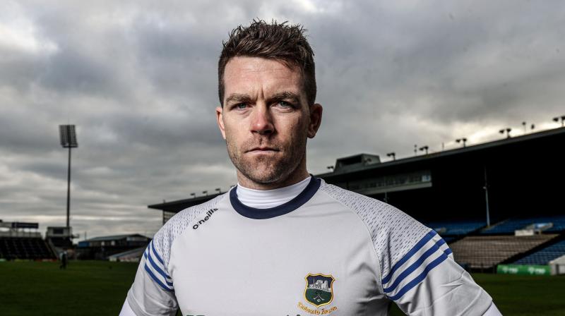 WATCH: Padraic Maher urges Tipp motorists to slow down 