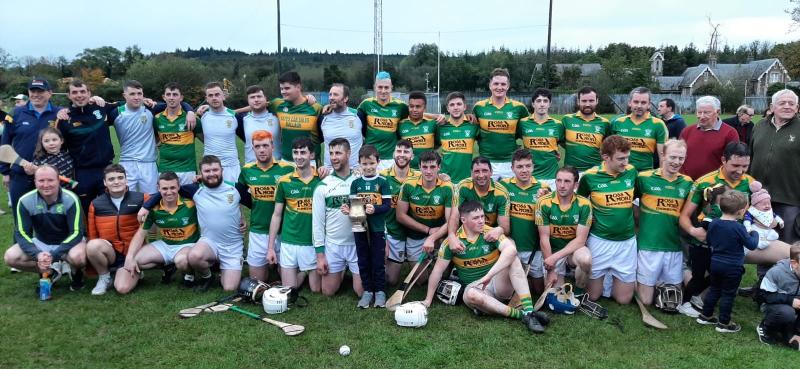 Clonoulty Rossmore's Junior B hurling campaign to be streamed