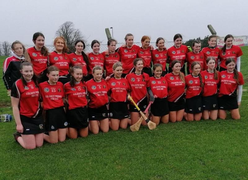 Cashel CS book All-Ireland final spot with Colasite Phobal Roscrea clinch the C decider
