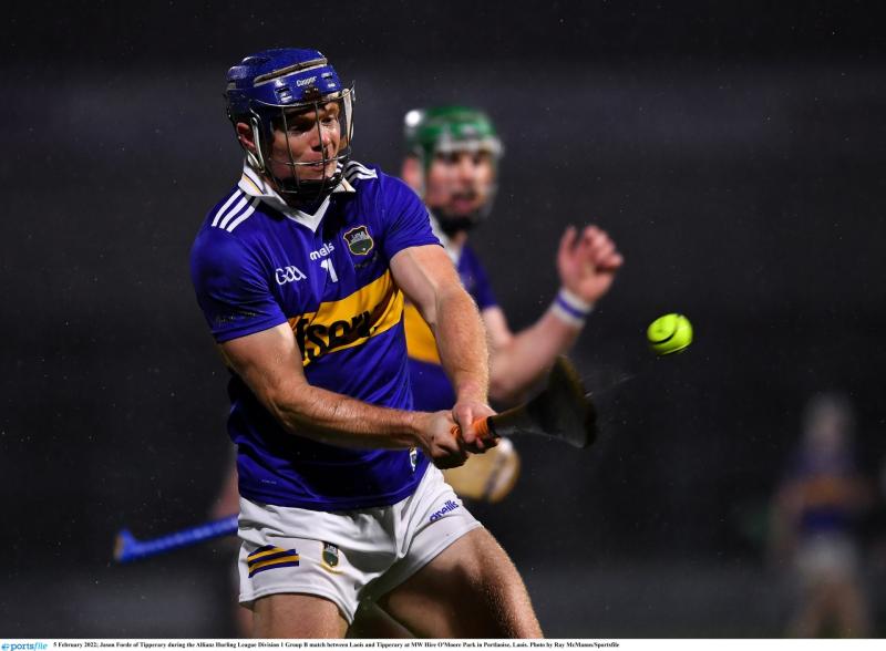 Tipperary vs Laois - TipperaryLive Player Ratings