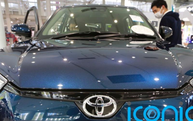 Toyota&rsquo;s profit slipped nearly 6% due to computer chips crunch