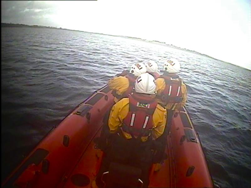 False alarm, but Lough Derg RNLI says caller did the right thing in making contact