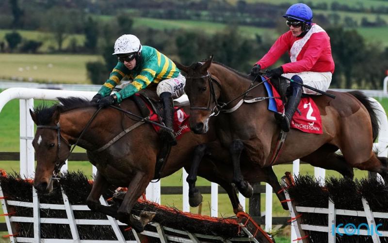 Slip of the tongue earns dramatic victory at Punchestown