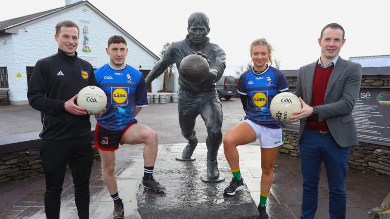 Loughmore to play in Paidi O'Sé memorial tournament 